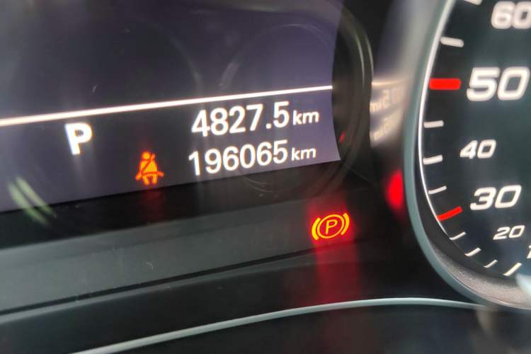 Used Audi A6L 2014 30 FSI Comfort Model