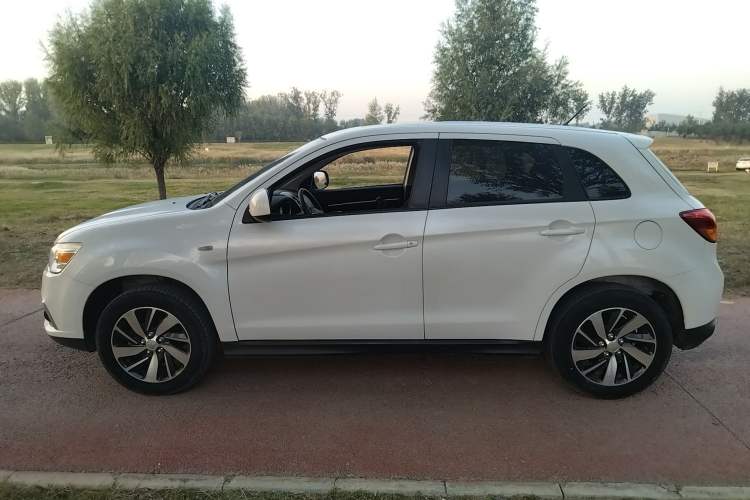 Used Mitsubishi ASX 2018 2.0L CVT Two-Wheel Drive Elite Edition