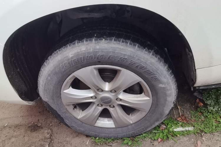 Used Haval H9 2017 2.0T Gasoline 4x4 Luxury 7-Seater