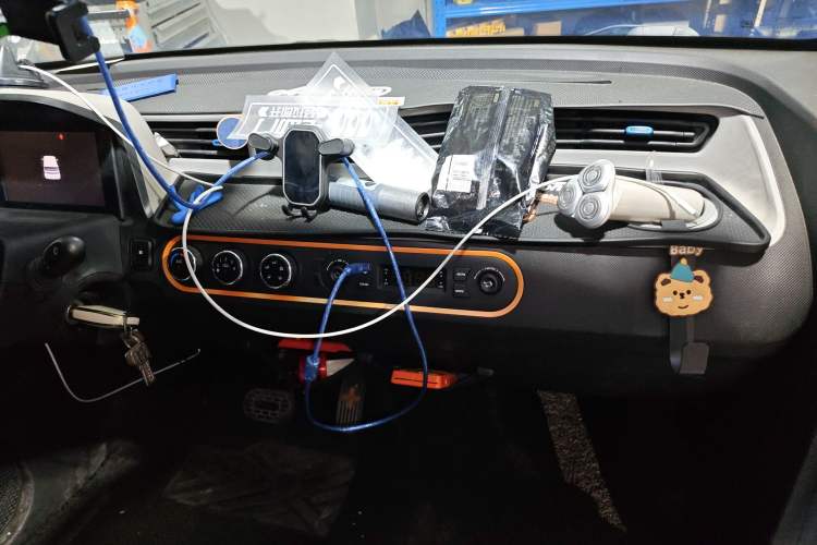 Used Wuling Hongguang MINIEV 2020 Zizai Version Lithium-NMC
