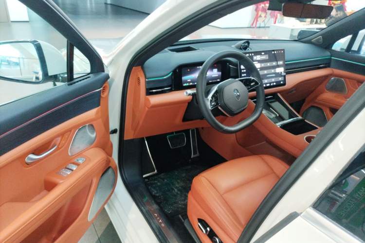 Used Hima AITO M5 2025 Extended-Range Ultra All-Wheel-Drive Version