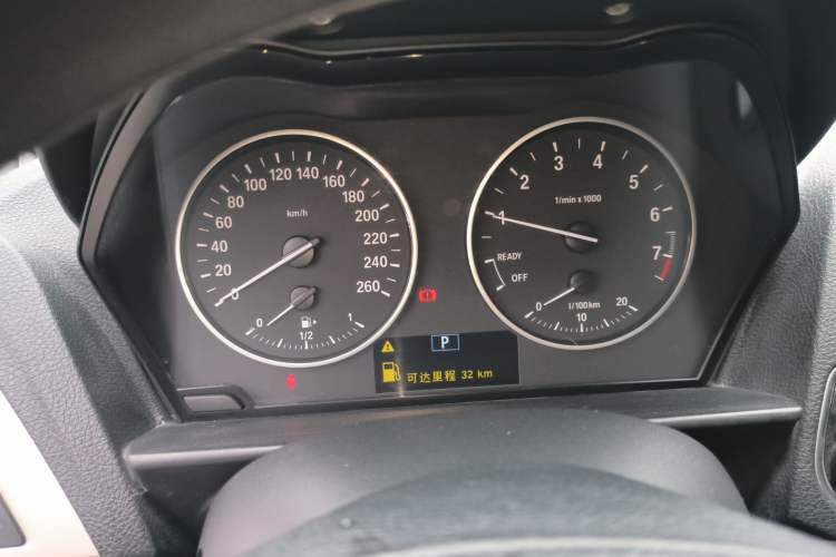 Used BMW 1 Series 2016 118i Leading Model Instrument Cluster