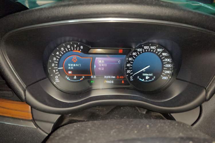 Used Lincoln MKC 2014 2.0T Four-Wheel Drive Luxury Edition