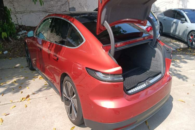 Used Nio ET7 2022 75 kWh
