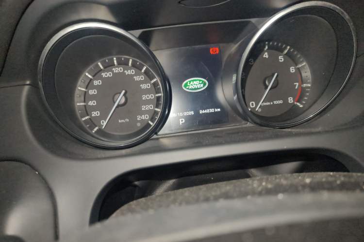 Used Land Rover Discovery Sport 2015 2.0T HSE LUXURY