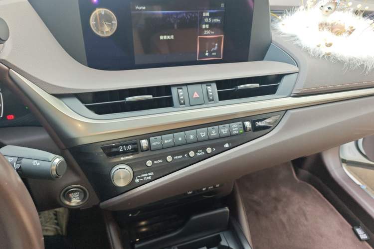 Used Lexus ES 2020 260 Deluxe Edition
