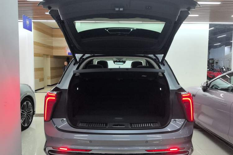 Used Hongqi E-HS9 2021 510 km Flagship Edition Four Seats