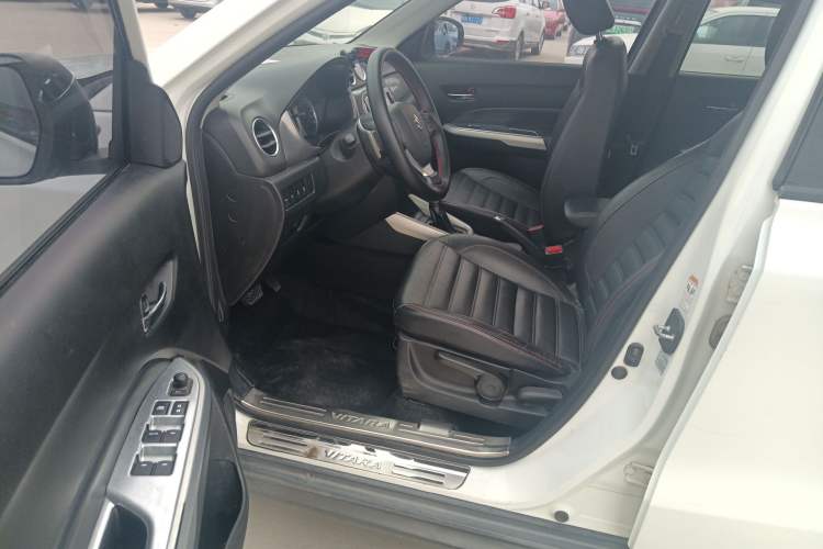 Used Suzuki Vitara 2016 1.4T Automatic Two-Wheel Drive Luxury Version