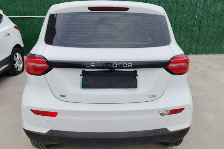 Used Leapmotor T03 2021 400 Lite Edition - Lithium-Ion Battery
