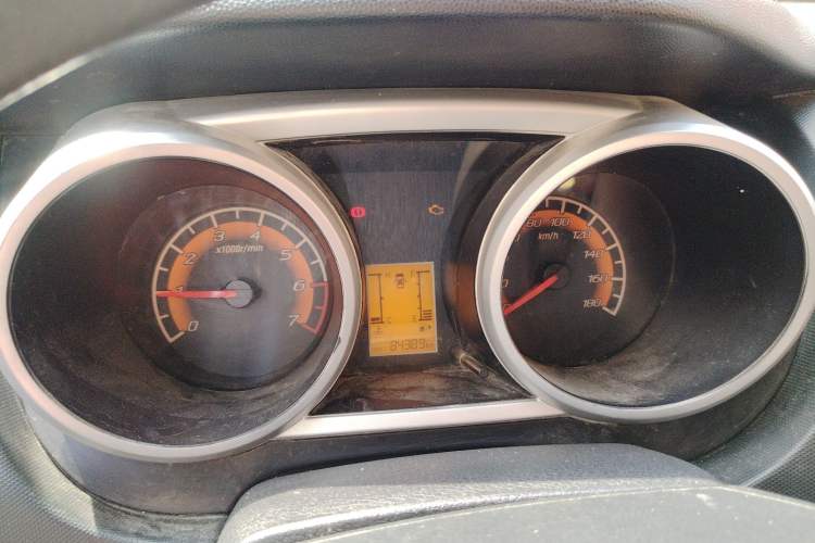 Used CHANGAN KAICHENG Ounuo S 2017 1.5L Jinouno Base Model Instrument Cluster