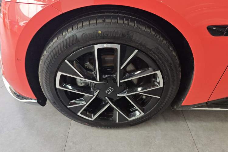 Used Avatr 06 2025 Pro Range-Extended Edition Left Front Wheel Hub