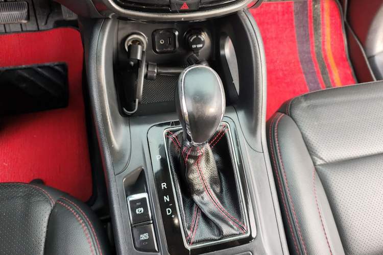 Used Changan CS75 2016 1.8T Automatic Elite Model China V Standard