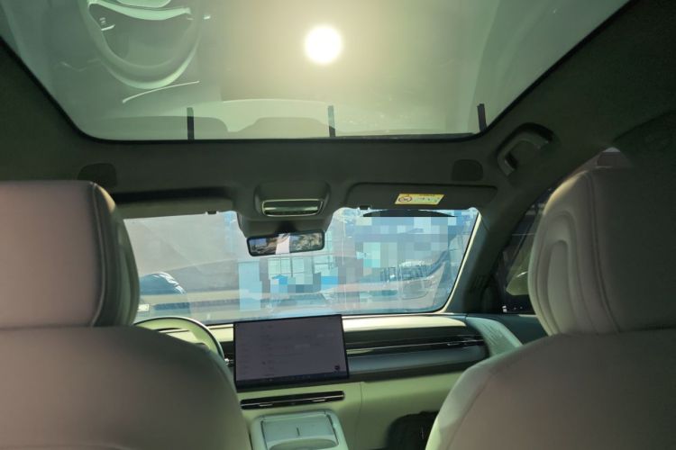 Used XPeng G6 2025 625 Long-Range Max Flagship Edition
