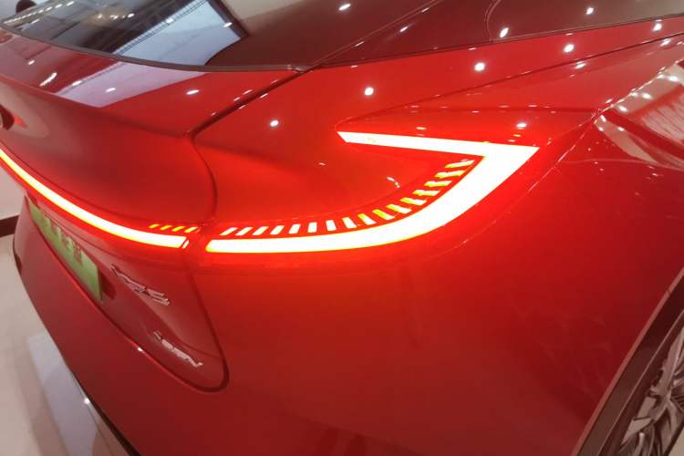 Used Toyota bZ5 2025 Model 550 PRO Smart Driving Edition