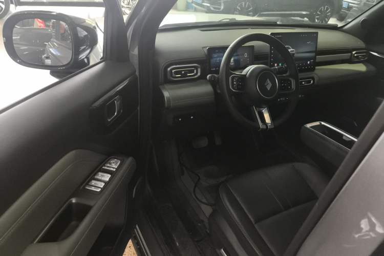 Used Baojun Spark EUV 2026 301km Flagship Edition