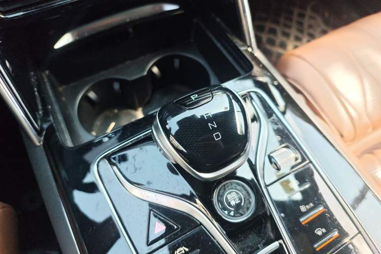 Used BYD Tang New Energy 2021 DM 2.0T Four-Wheel Drive High-Performance Flagship Model Gear Lever