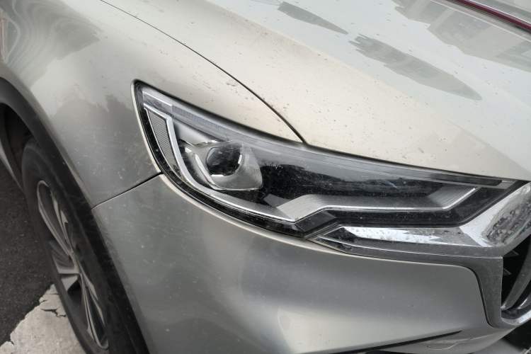 Used Hongqi HS5 2019 2.0T Smart Connect Flagship Edition