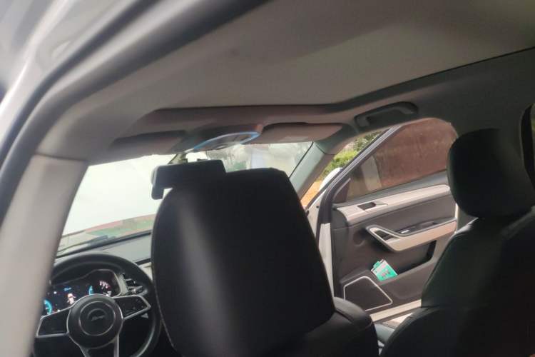 Used Zotye Domy X7 2018 2.0T Automatic Prestige Edition