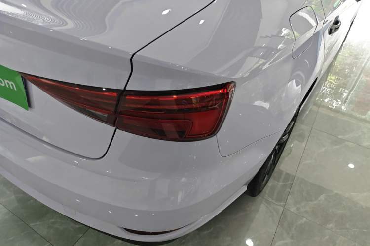 Used Audi A3 2017 Limousine 35 TFSI Ambition Edition Right Rear Taillight