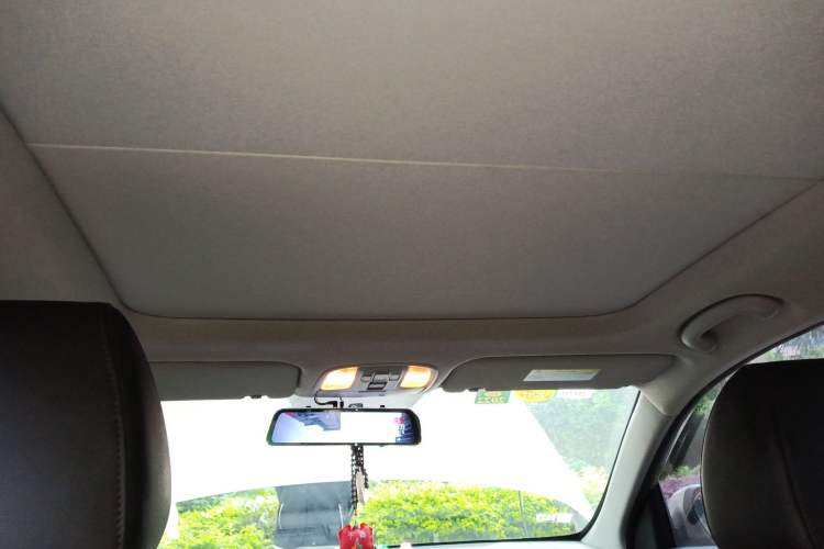 Used Kia K3 (Kai Shen) 2017 1.8L Automatic GLS
