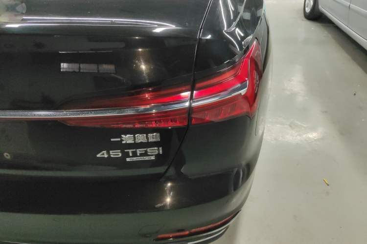 Used Audi A6L 2019 40 TFSI Luxury Prestige Edition
