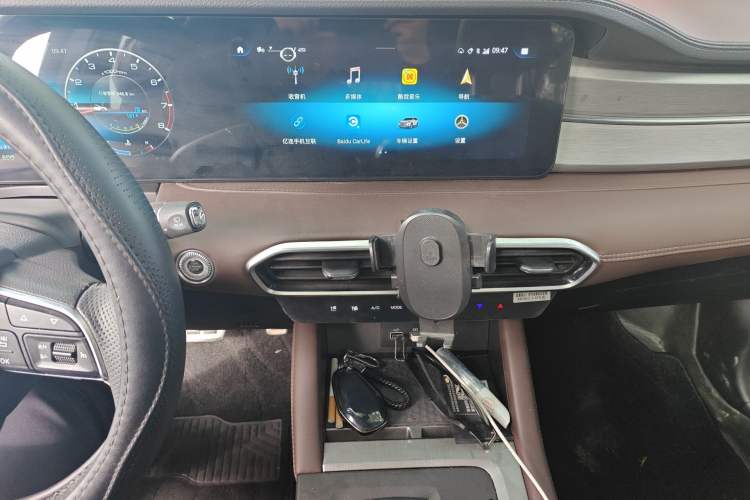 Used JETOUR X90 PLUS 2023 1.6TD DCT Flat-Platform + 5 Seats
