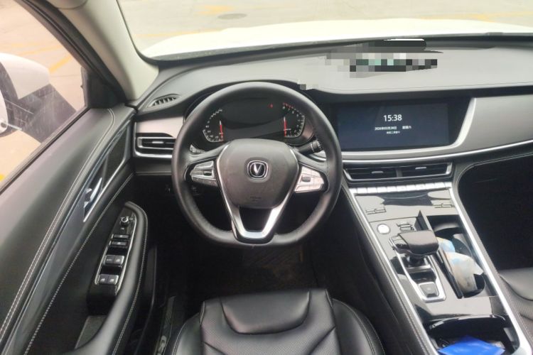 Used CHANGAN CS85 COUPE 2019 2.0T Automatic Version China VI Standard
