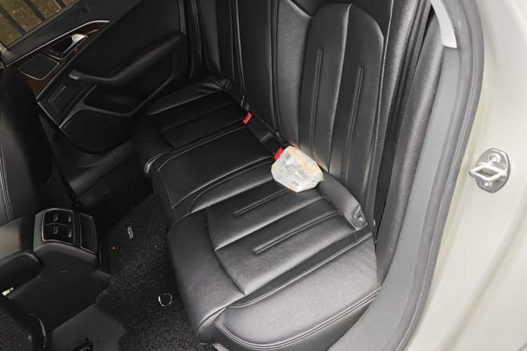 Used Audi A6L 2016 TFSI Technology Edition Left Rear Seat