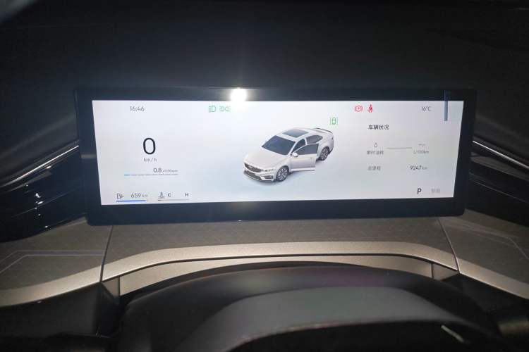 Used Geely Auto Preface 2025 Dongfang Yao 1.5TD Fuyao Edition