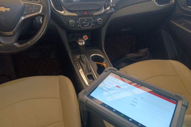 Used Chevrolet Equinox 2018 535T Automatic Chijie Edition