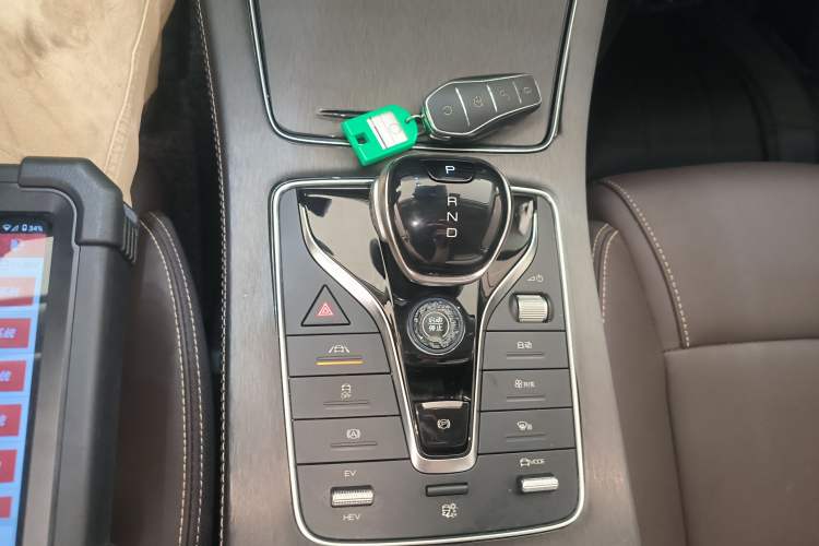 Used BYD Song MAX New Energy 2022 DM-i 105KM Executive Edition