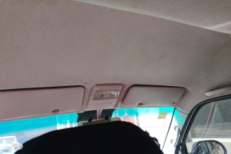 Used Jinbei Hiace X30 
