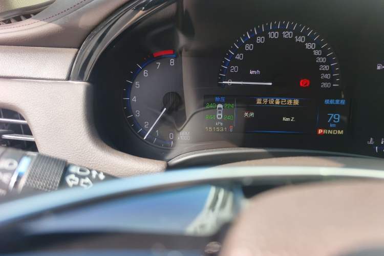 Used Cadillac XTS 2014 28T Comfort Version
