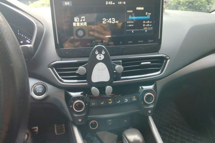 Used Hyundai Lafesta 2019 280TGDi Sport Edition China VI