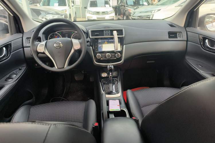 Used Nissan Tiida 2020 1.6L CVT Smart Enjoyment Edition
