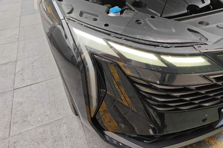 Used Geely Auto FX11 2023 1.5TD DCT Prestige Edition