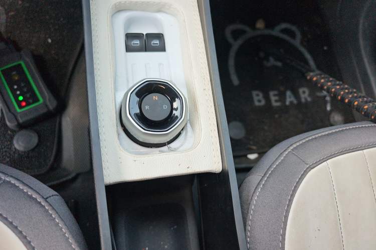 Used Geely Galaxy Panda 2025 210km Panda Kart
