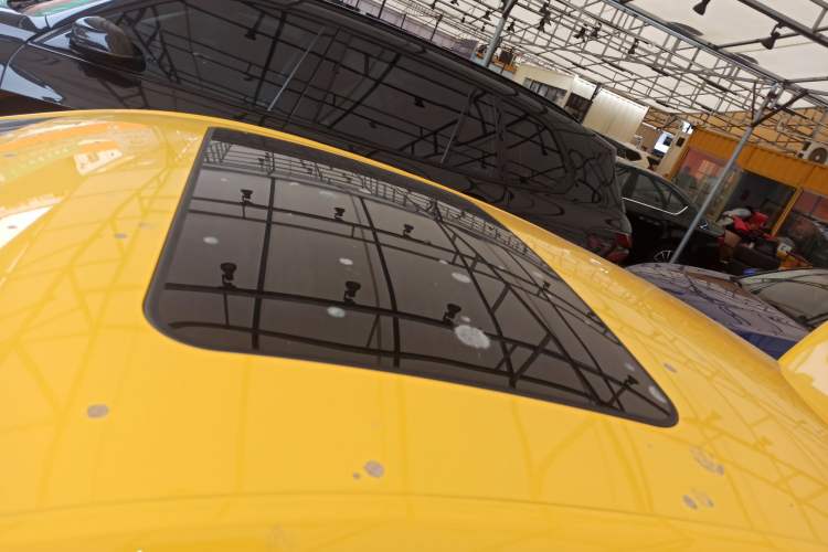 Used MG 5 2021 180 DVVT Manual Youth Luxury Edition
