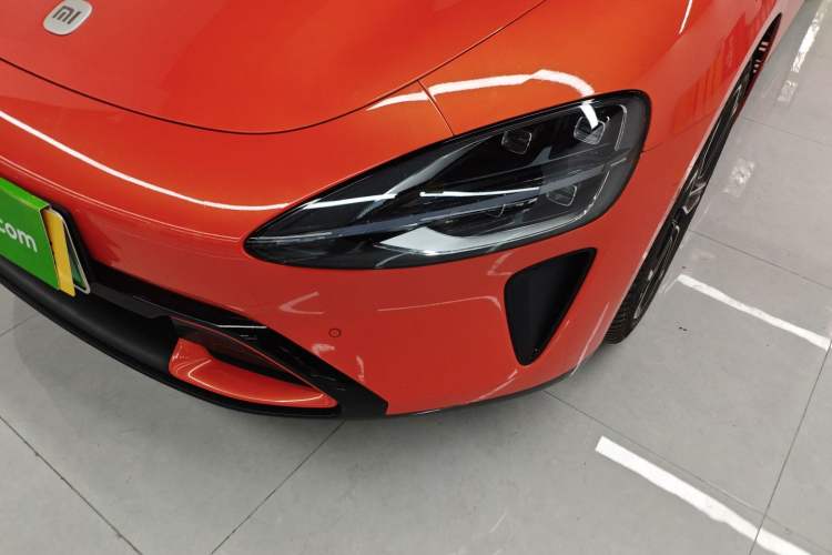 Used Xiaomi Auto SU7 2024 Rear-Drive Long-Range Intelligent Driving Version