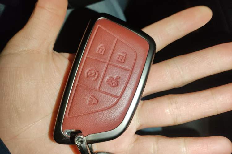 Used Cadillac CT5 2021 28T Luxury Model