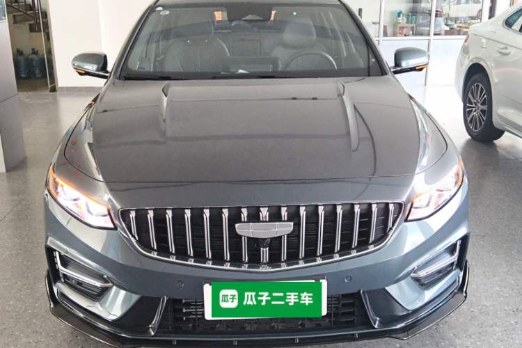 Used Geely Auto Preface 2025 Dongfang Yao 1.5TD Kunlun Edition