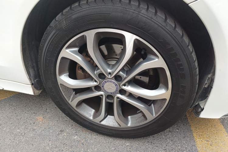 Used Mercedes-Benz C-Class 2015 C 200 L Sport Edition
