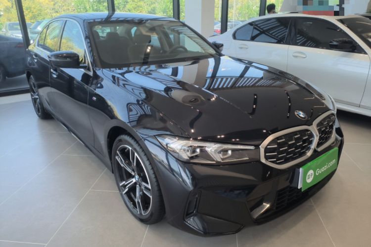 Used BMW 3 Series 2024 325i M Sport Package