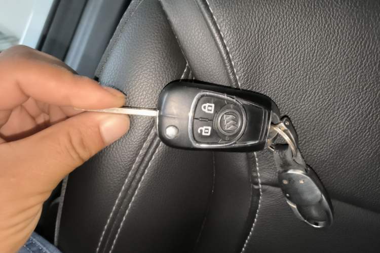 Used Buick Excelle GX 2018 18T Automatic Elite Model