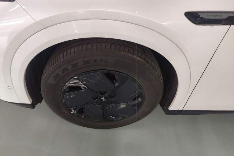Used XPeng G6 2025 625 Long-Range Max Flagship Edition
