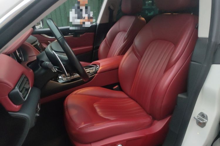 Used Maserati Levante 2021 3.0T Standard Edition