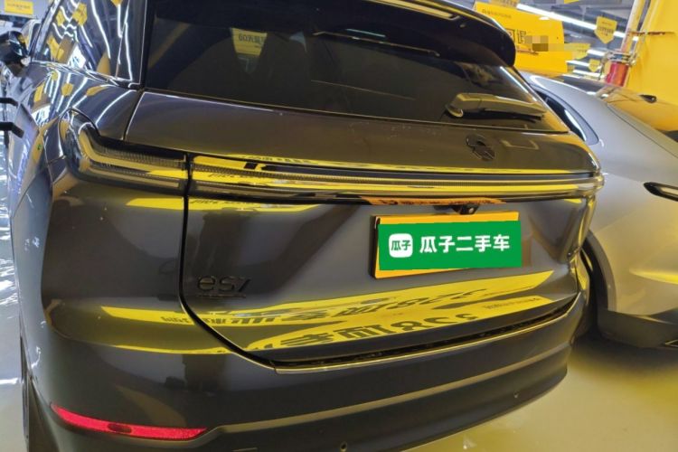 Used Nio ES7 2024 75 kWh
