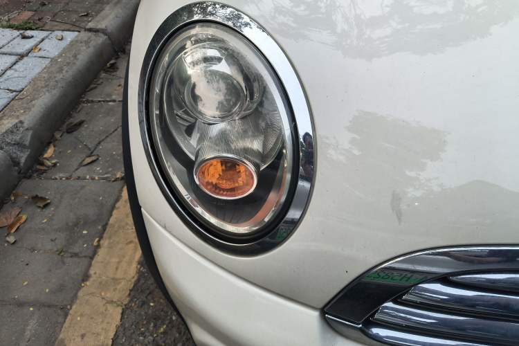 Used MINI Clubman 2010 1.6L COOPER Cheer
