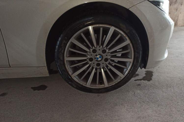 Used BMW 3 Series 2019 320Li Fashion Model