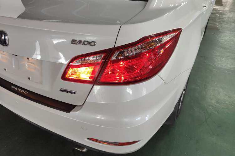 Used Changan Eado 2016 1.6L Manual Fashion Edition